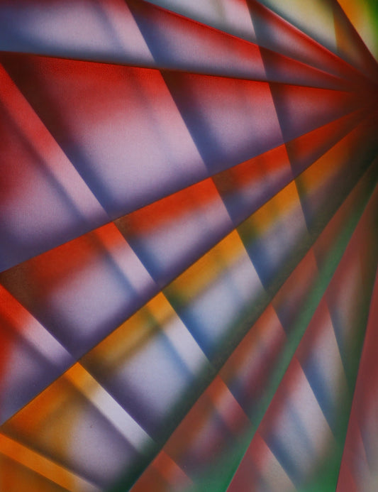 Forgetting Lights / Jahr: 2022